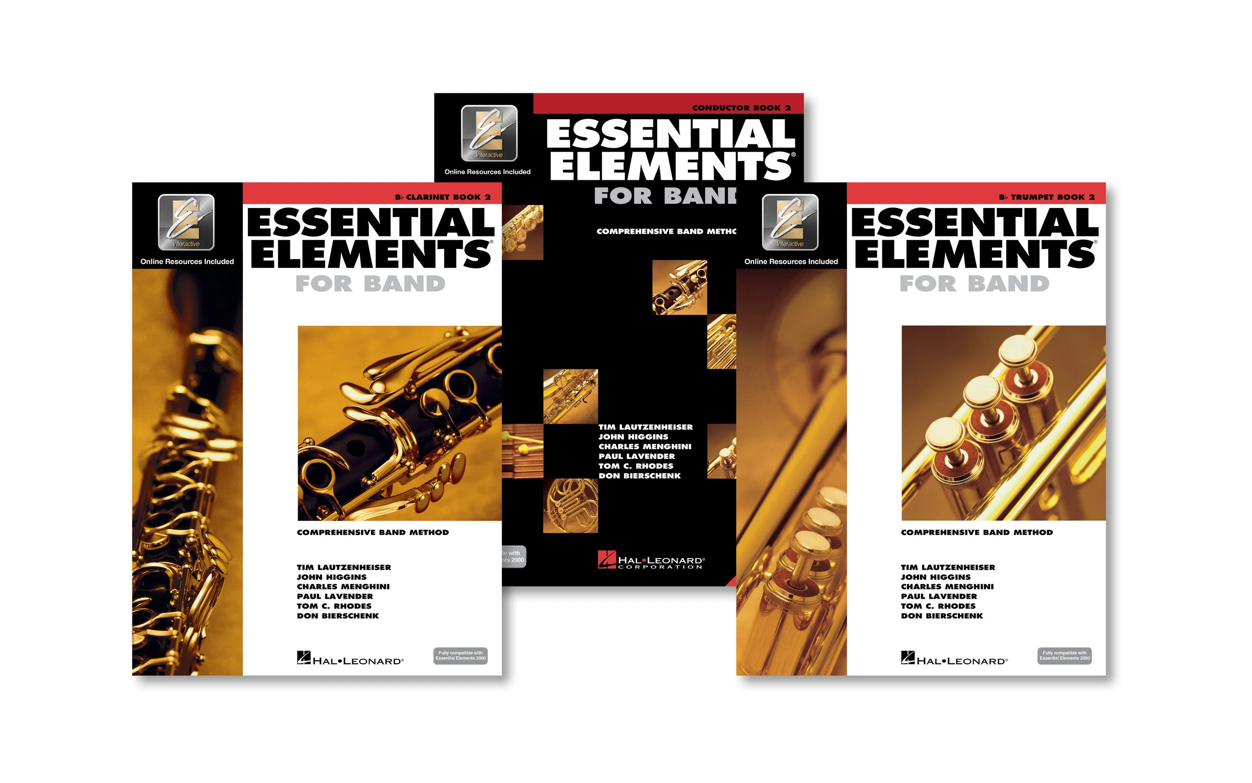EE Band Book 2 Download